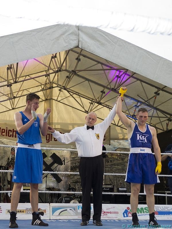 Boxen in Bleicherode