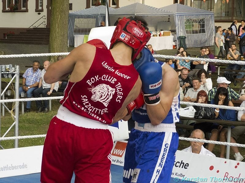 Boxen in Bleicherode