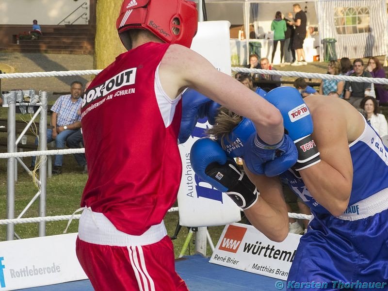 Boxen in Bleicherode