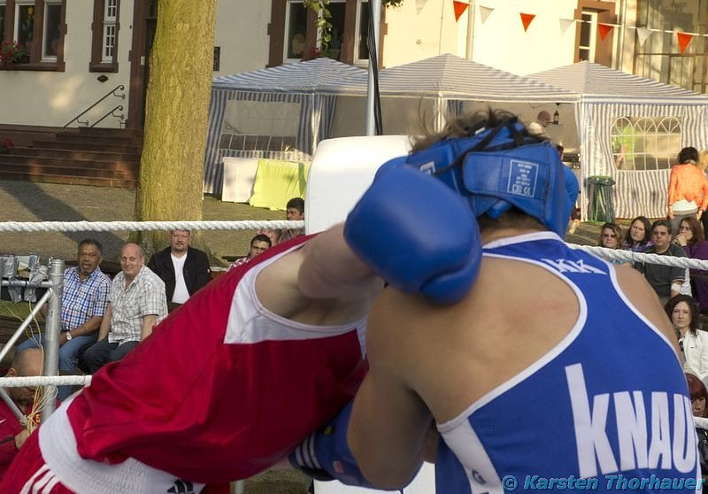 Boxen in Bleicherode