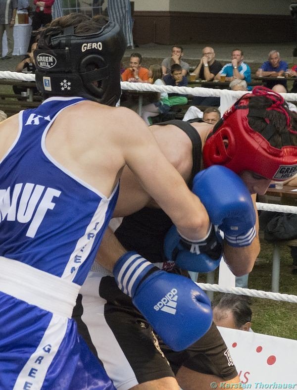 Boxen in Bleicherode