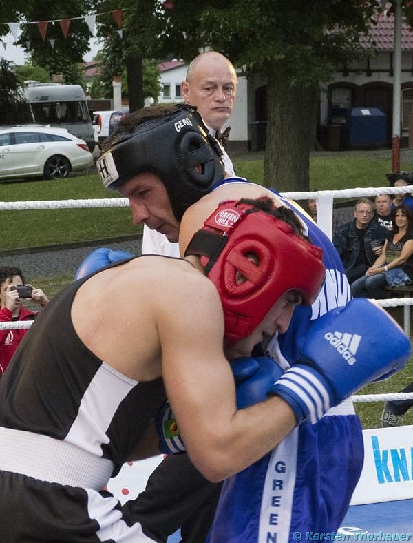 Boxen in Bleicherode