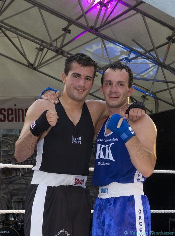 Boxen in Bleicherode