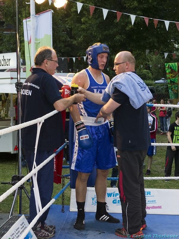 Boxen in Bleicherode