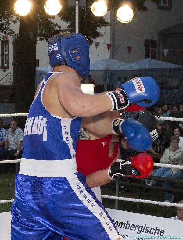 Boxen in Bleicherode