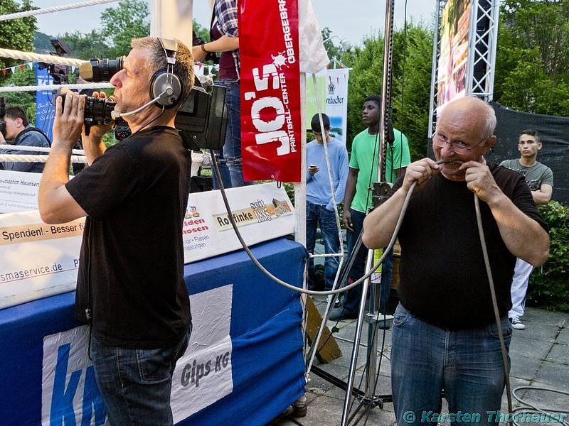 Boxen in Bleicherode