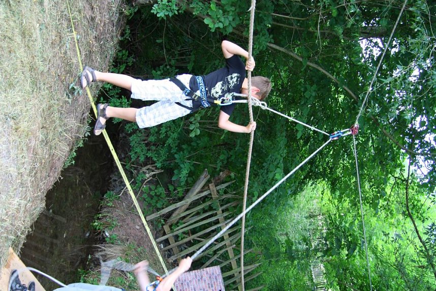 Kinderfest in Rodishain