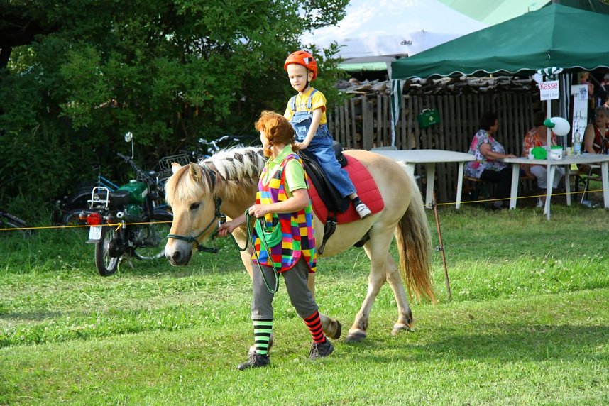 Kinderfest in Rodishain