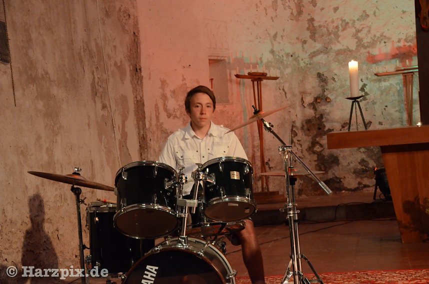 1000 Watt Power bei Herzschlag