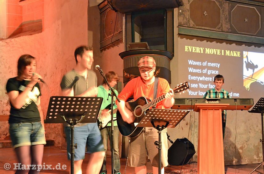 1000 Watt Power bei Herzschlag