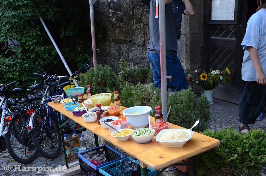 1000 Watt Power bei Herzschlag