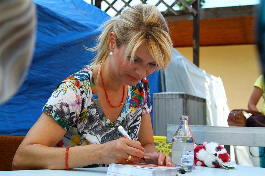 Abschluss des diesj&auml;hrigen Bergmannsfestes