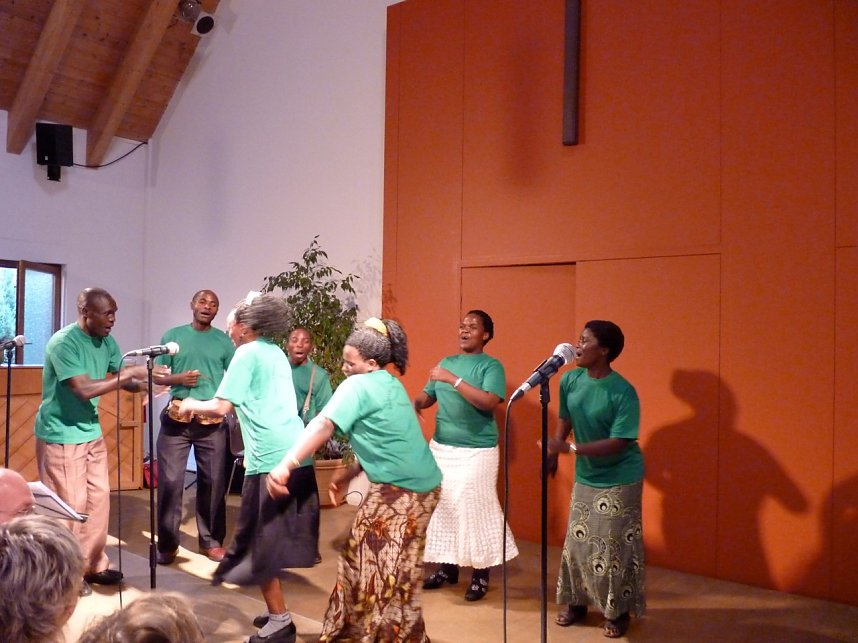 Konzert in der Christuskirche