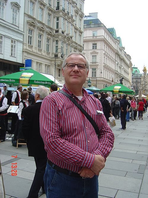 Reiseeindr&uuml;cke aus Wien