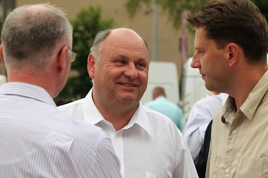 B&uuml;rgerfest im Landratsamt