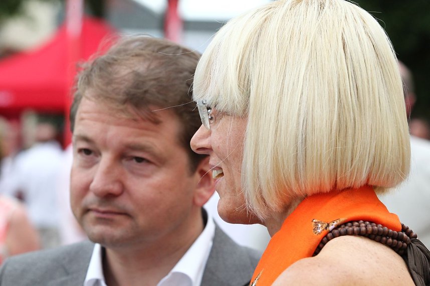 B&uuml;rgerfest im Landratsamt