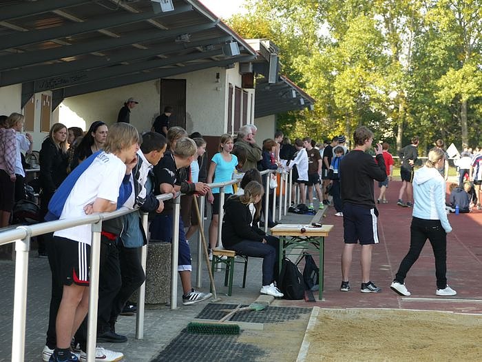 Sportliche H&ouml;chstleistungen