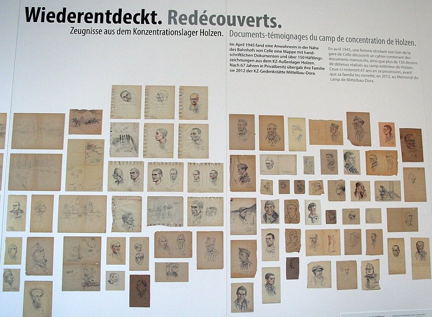 Historisch bedeutsame Exponate