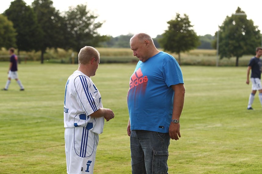 Wacker-Oldies gegen WSV 77 Windehausen