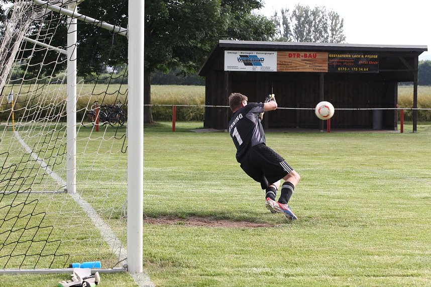 Wacker-Oldies gegen WSV 77 Windehausen