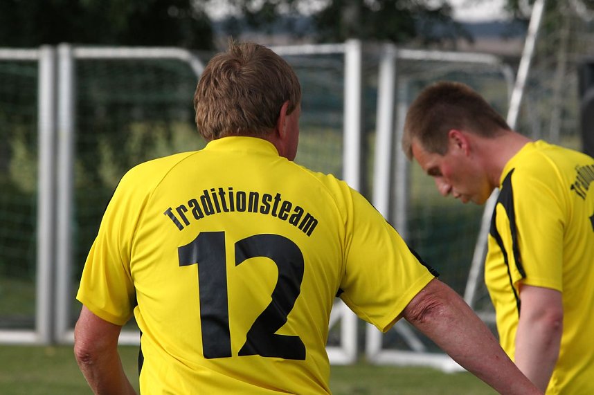 Wacker-Oldies gegen WSV 77 Windehausen