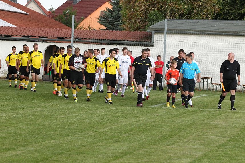 Wacker-Oldies gegen WSV 77 Windehausen