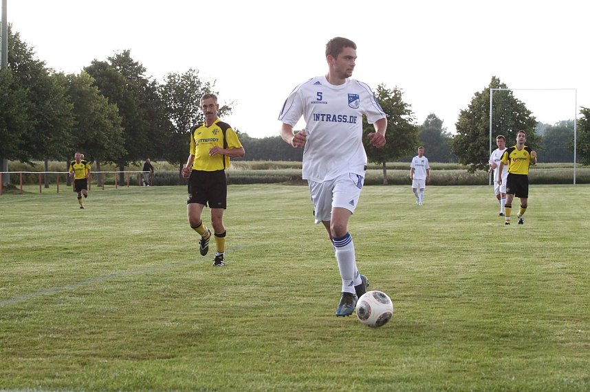 Wacker-Oldies gegen WSV 77 Windehausen