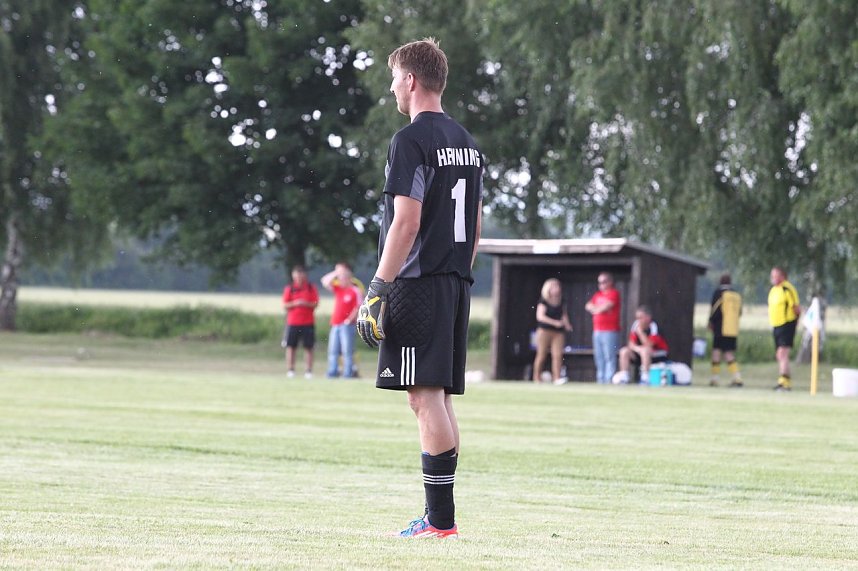 Wacker-Oldies gegen WSV 77 Windehausen