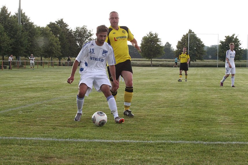 Wacker-Oldies gegen WSV 77 Windehausen