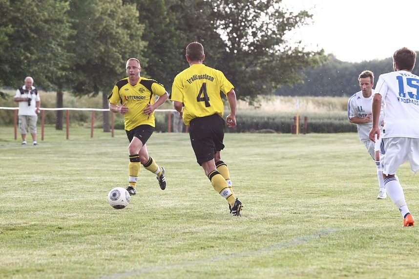 Wacker-Oldies gegen WSV 77 Windehausen