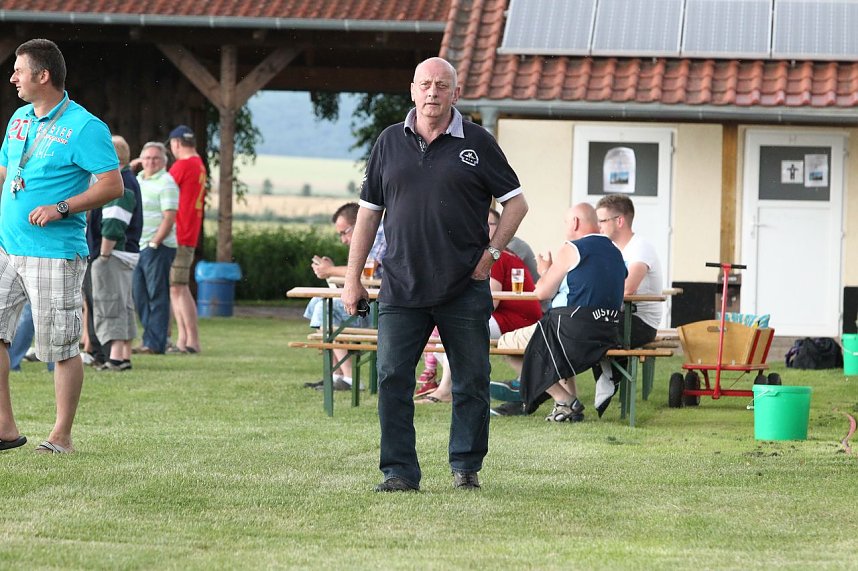 Wacker-Oldies gegen WSV 77 Windehausen