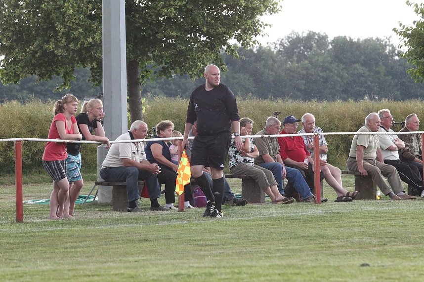 Wacker-Oldies gegen WSV 77 Windehausen