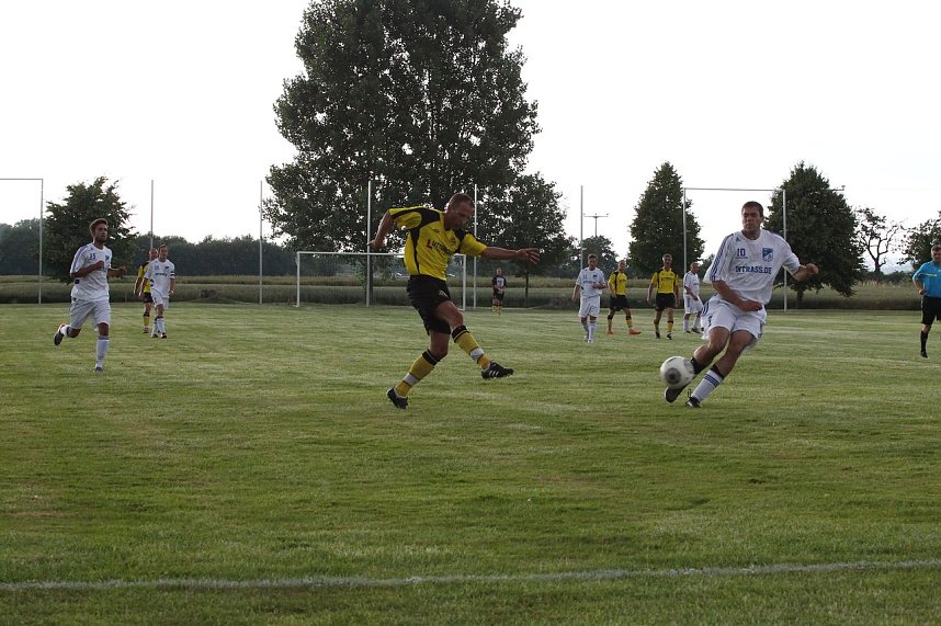 Wacker-Oldies gegen WSV 77 Windehausen