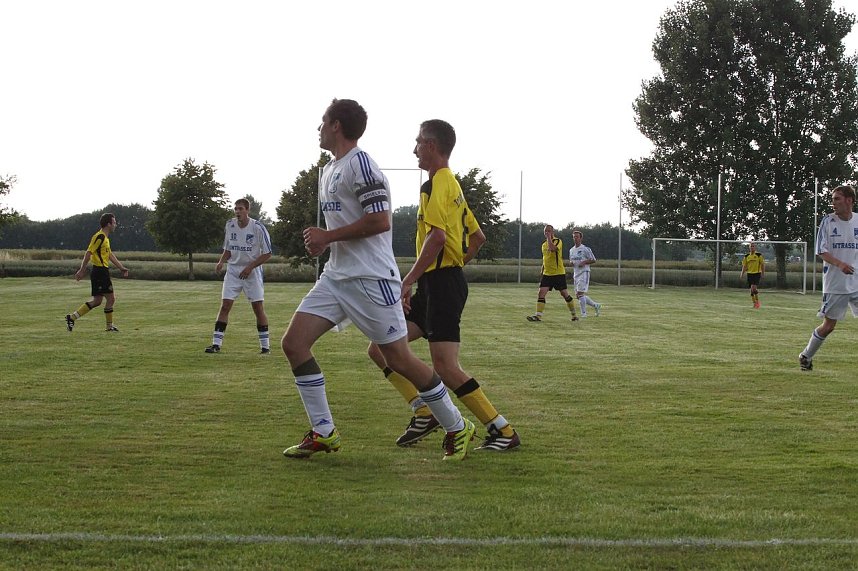 Wacker-Oldies gegen WSV 77 Windehausen