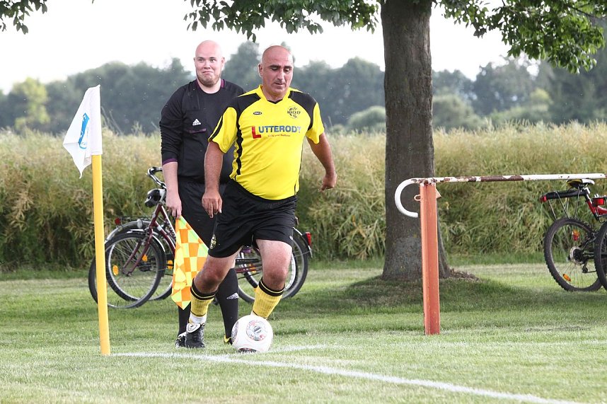 Wacker-Oldies gegen WSV 77 Windehausen