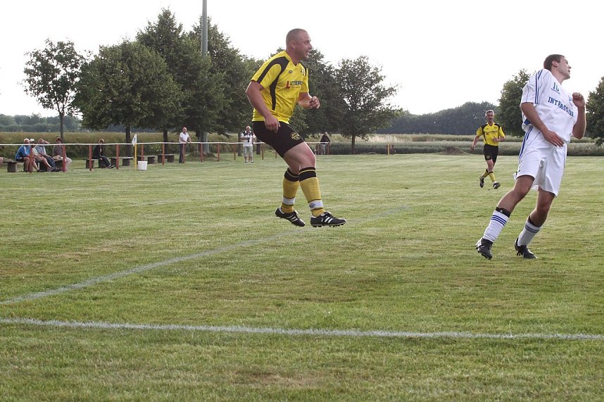 Wacker-Oldies gegen WSV 77 Windehausen