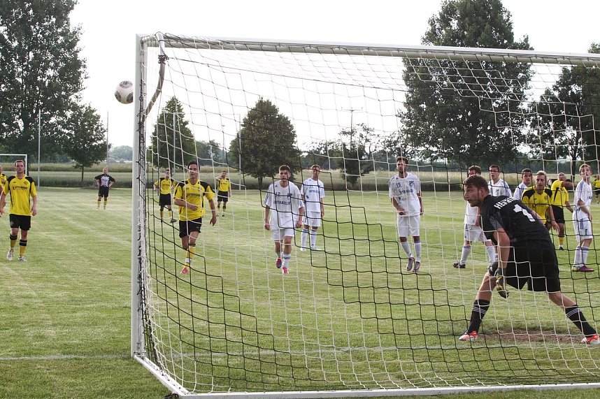 Wacker-Oldies gegen WSV 77 Windehausen