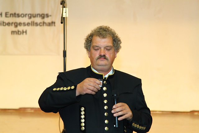 Bergmannsfest in Sollstedt