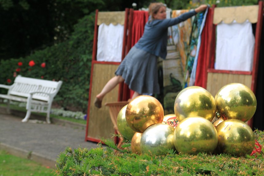 M&auml;rchenhaftes Picknick