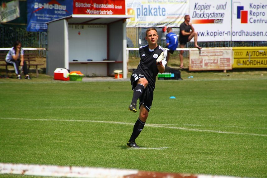 Wacker verlor Testspiel