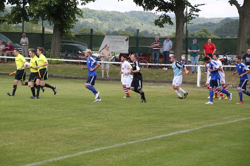 Wacker verlor Testspiel