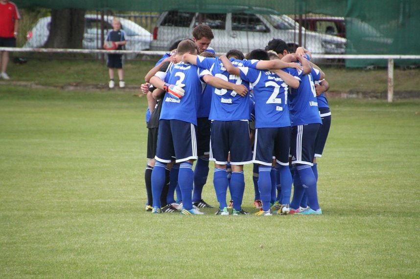 Wacker verlor Testspiel