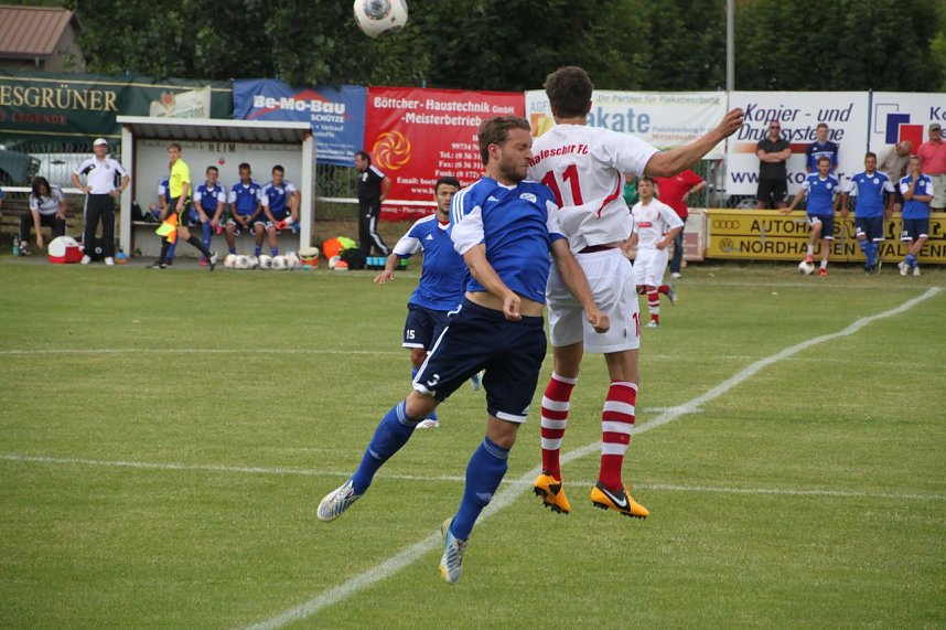 Wacker verlor Testspiel