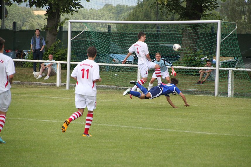 Wacker verlor Testspiel