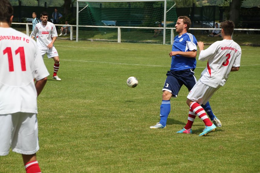 Wacker verlor Testspiel