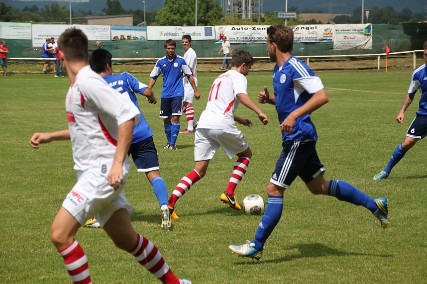 Wacker verlor Testspiel