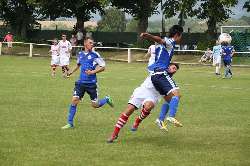 Wacker verlor Testspiel