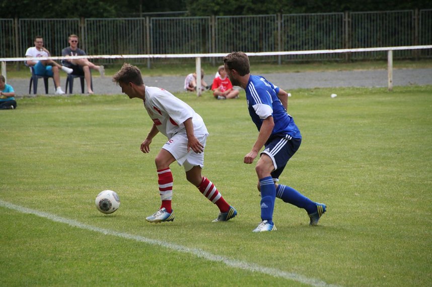 Wacker verlor Testspiel