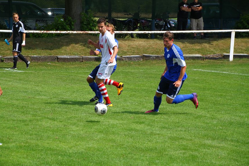 Wacker verlor Testspiel