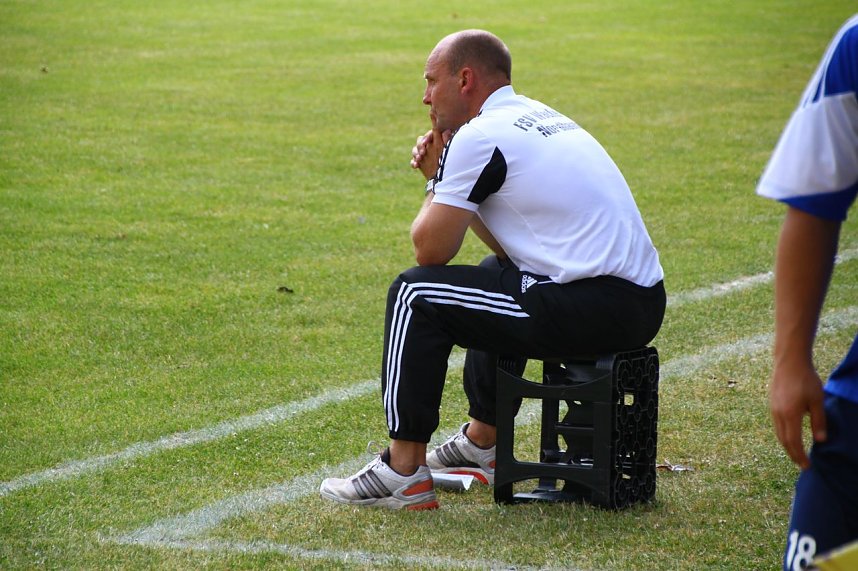 Wacker verlor Testspiel